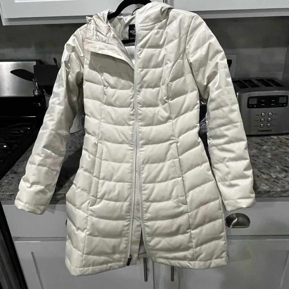 Northface parka size XS